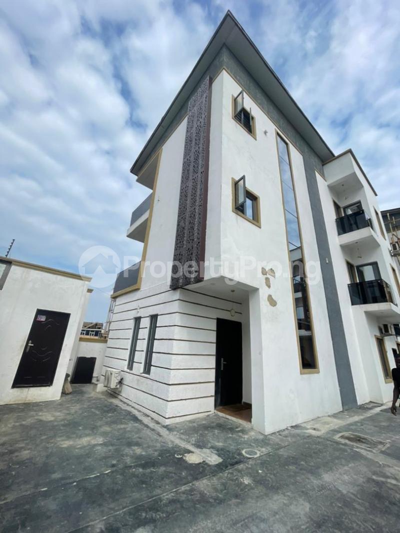 4 bedroom House for rent Lekki Conservation Centre Lekki Lagos