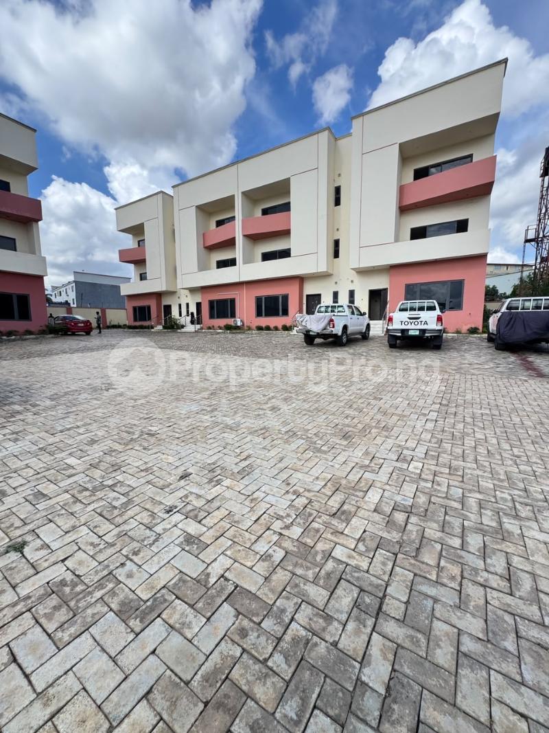 4 bedroom House for sale Durumi Durumi Abuja