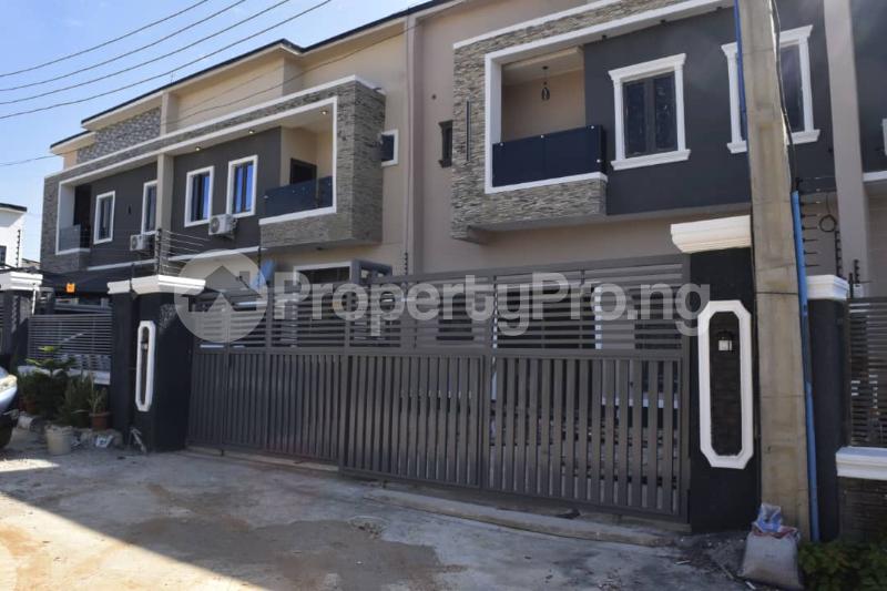 4 bedroom House for rent Kubwa Abuja