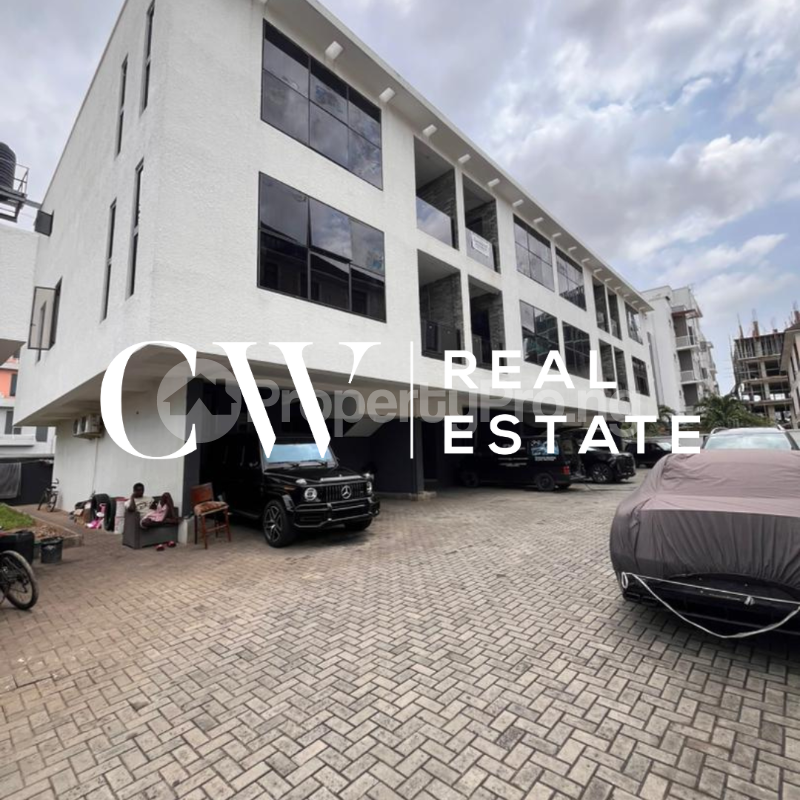 4 bedroom House for rent Ikoyi Lagos