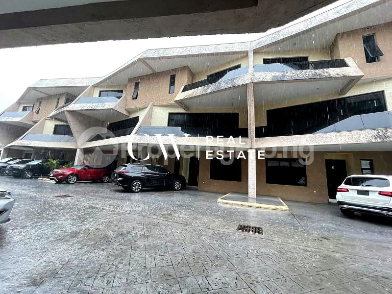 4 bedroom House for rent Lekki Phase 1 Lekki Lagos