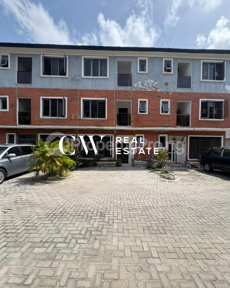 4 bedroom House for rent Osapa london Lekki Lagos
