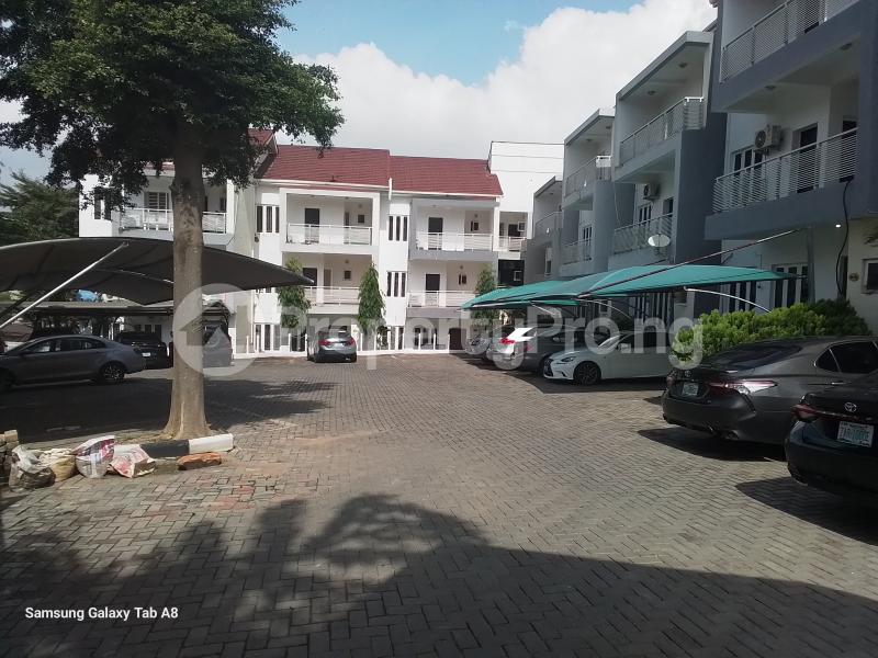 4 bedroom House for rent Guzape Main Guzape Abuja