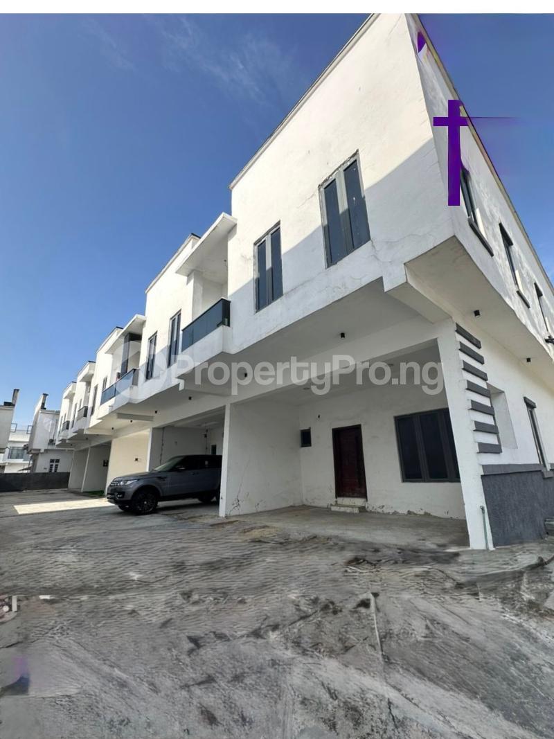 4 bedroom House for rent orchid Lekki Lagos