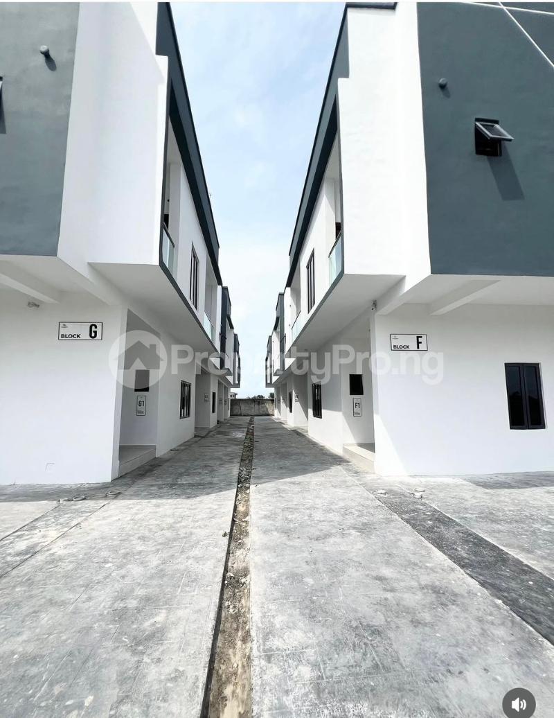 House for sale orchid Lekki Lagos