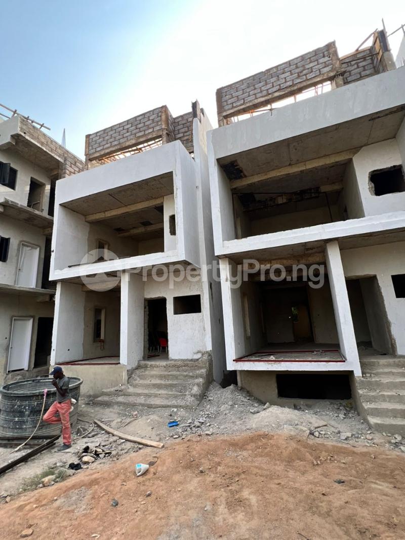 4 bedroom House for sale Wuse 1 Abuja