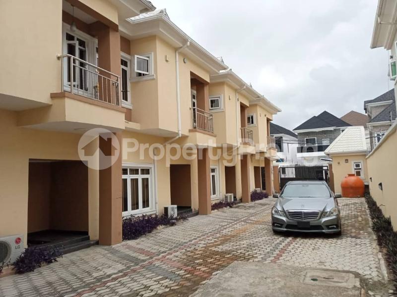 4 bedroom House for rent  Osapa london Lekki Lagos