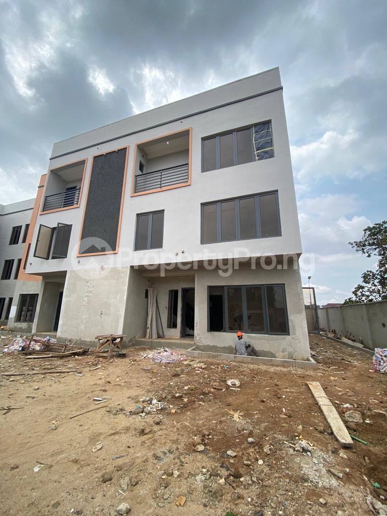 4 bedroom House for sale Asokoro Abuja