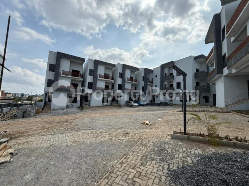 4 bedroom House for sale Mabushi Abuja