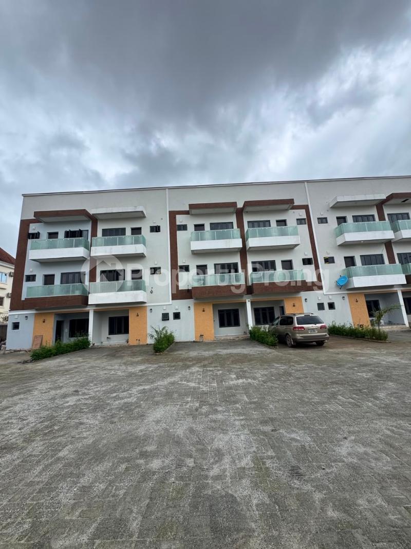 4 bedroom House for rent Durumi Durumi Abuja