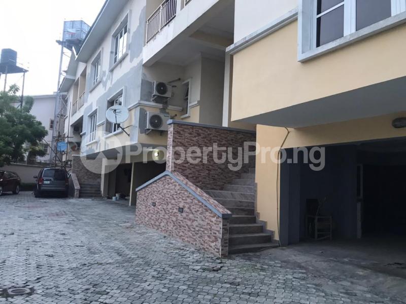 4 bedroom House for rent Off Fatai Arubieke Lekki Phase 1 Lekki Lagos