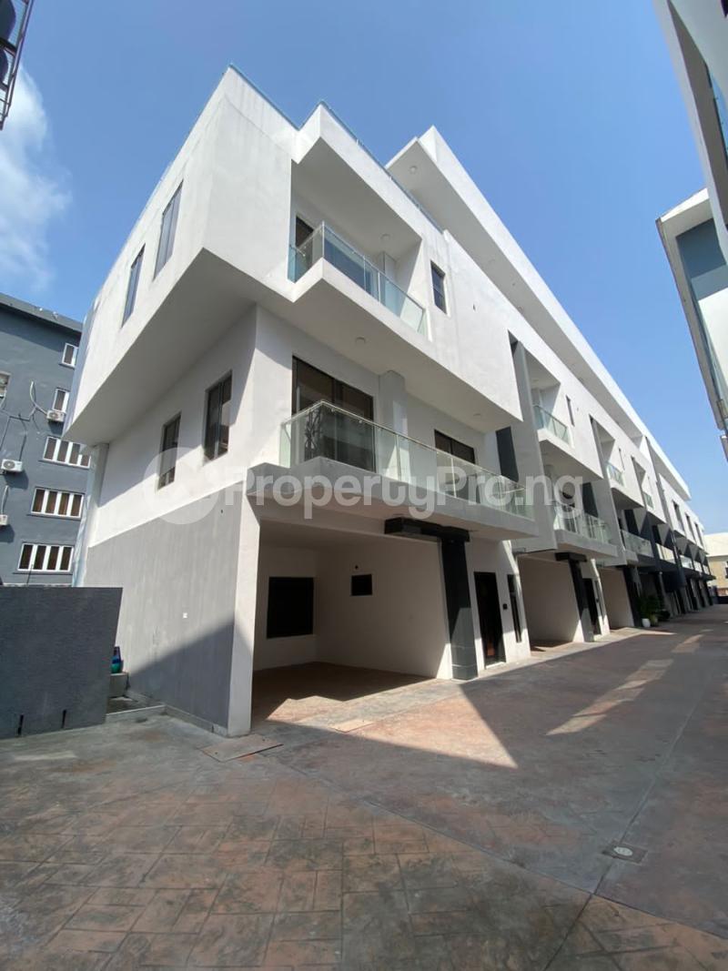 House for rent Victoria Island Extension Victoria Island Lagos