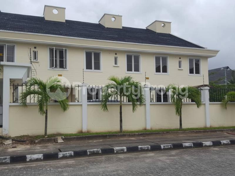4 bedroom House for sale Banana Island Ikoyi Lagos