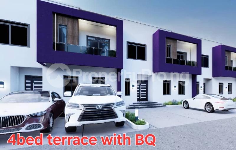 4 bedroom House for sale Galadimawa Abuja