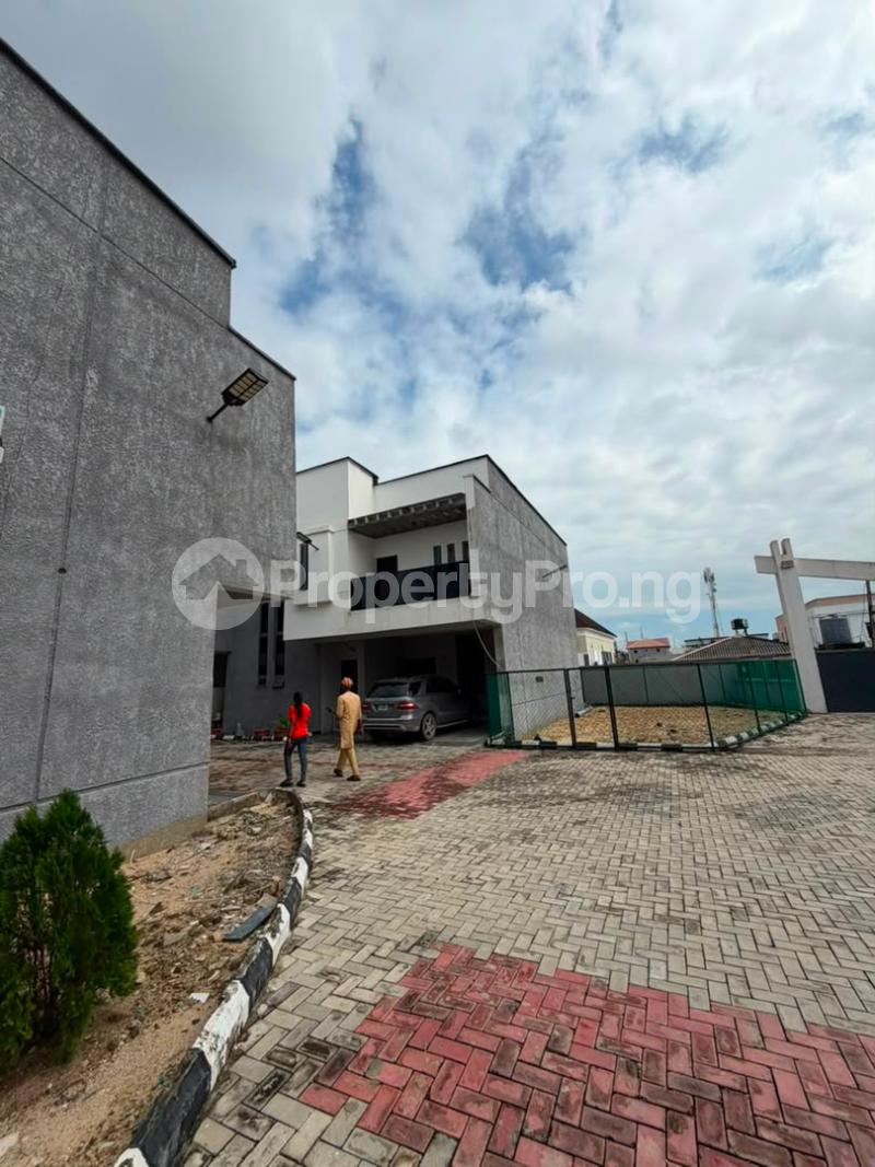 4 bedroom House for rent Lekki Palm City Estate Ado Road Ajah Lagos