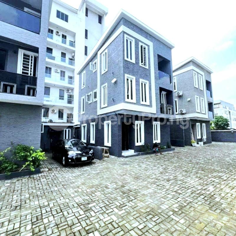 4 bedroom House for sale Lekki Phase 1 Lekki Lagos