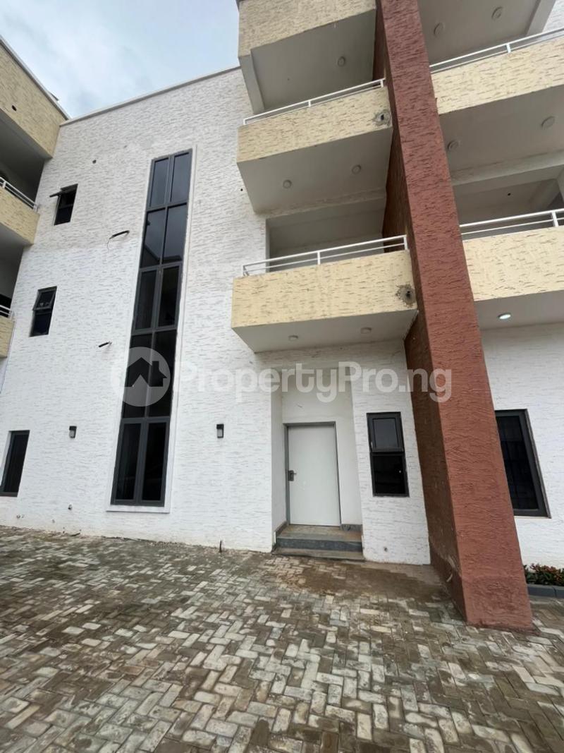 4 bedroom House for sale Jahi Abuja