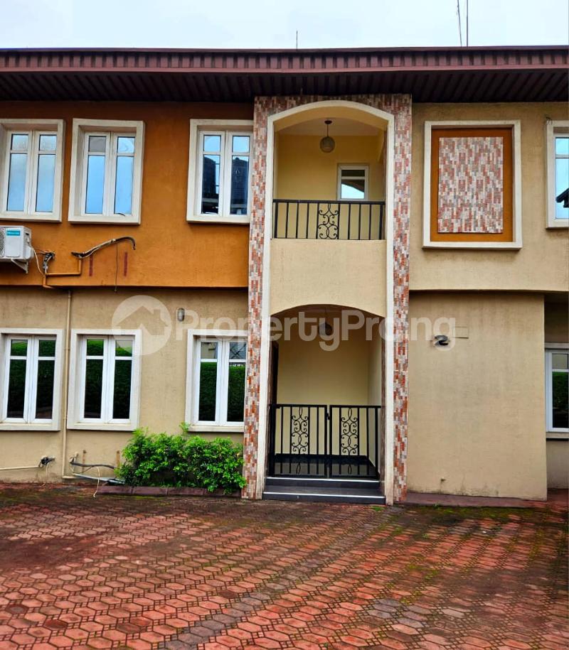 4 bedroom House for rent Justice Coker Estate Alausa Ikeja Lagos - 0