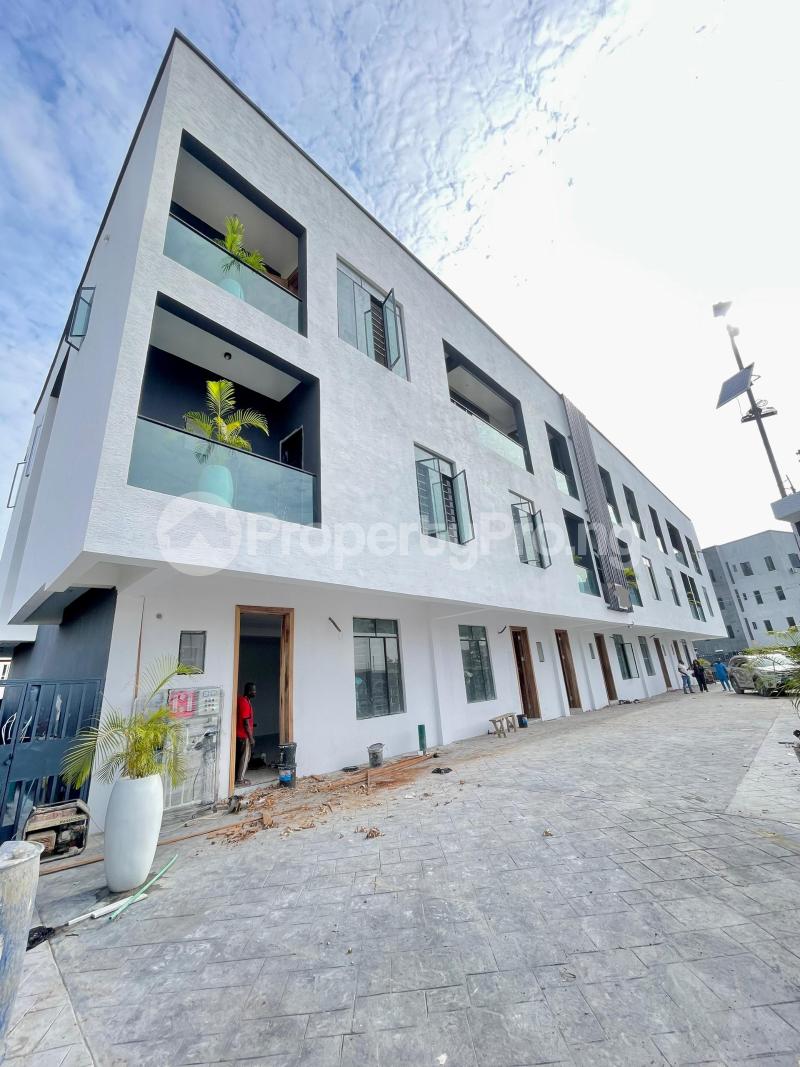 4 bedroom House for sale Lekki Phase 1 Lekki Lagos