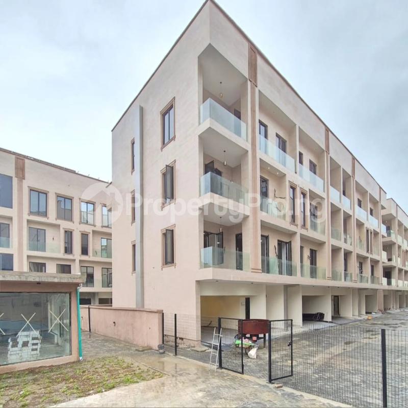 4 bedroom House for sale Banana Island Ikoyi Lagos