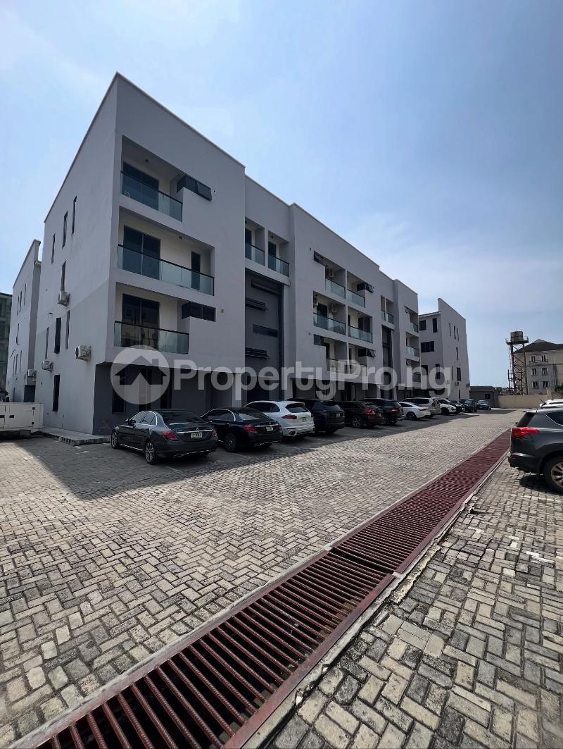 4 bedroom House for rent 4 Bedroom Terrace For Rent Ologolo Lekki Lagos
