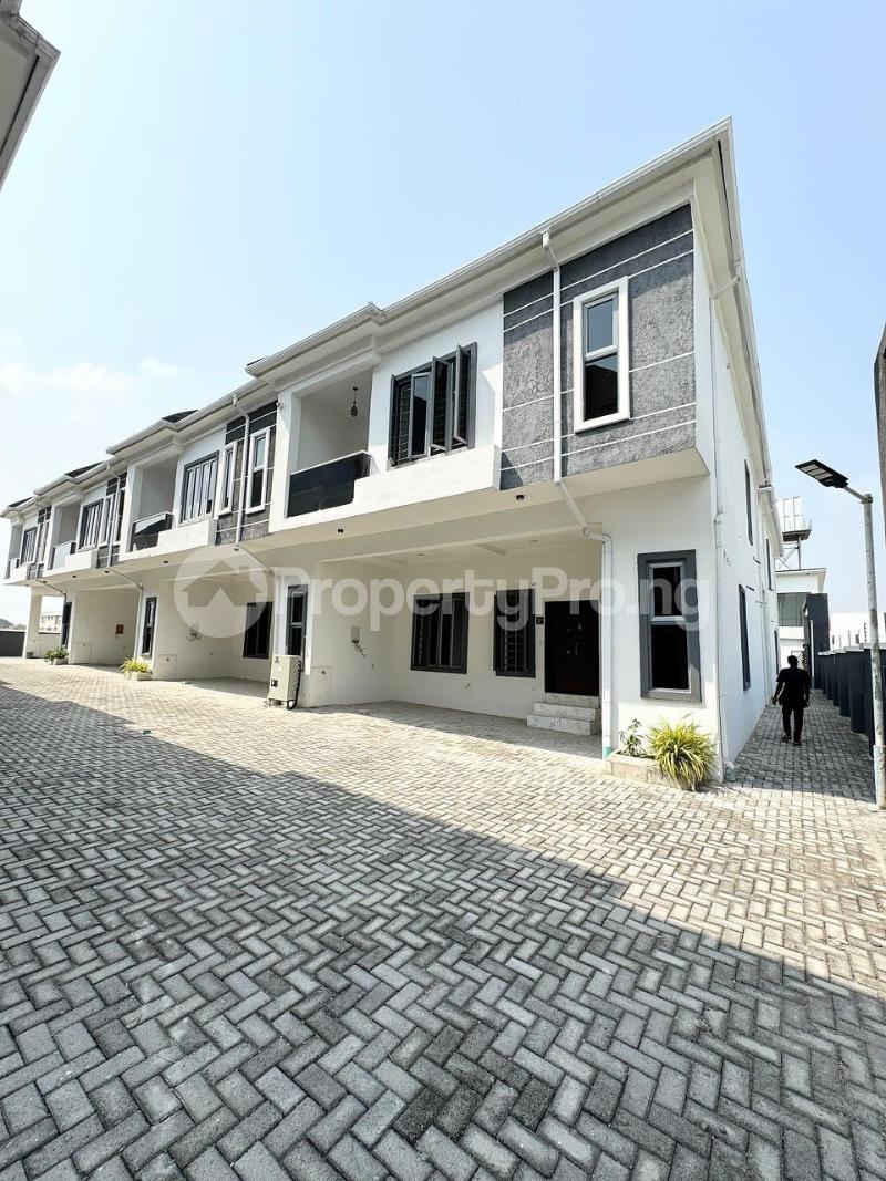 4 bedroom House for rent 4 Bedroom Terrace For Rent Orchid Lekki Lagos