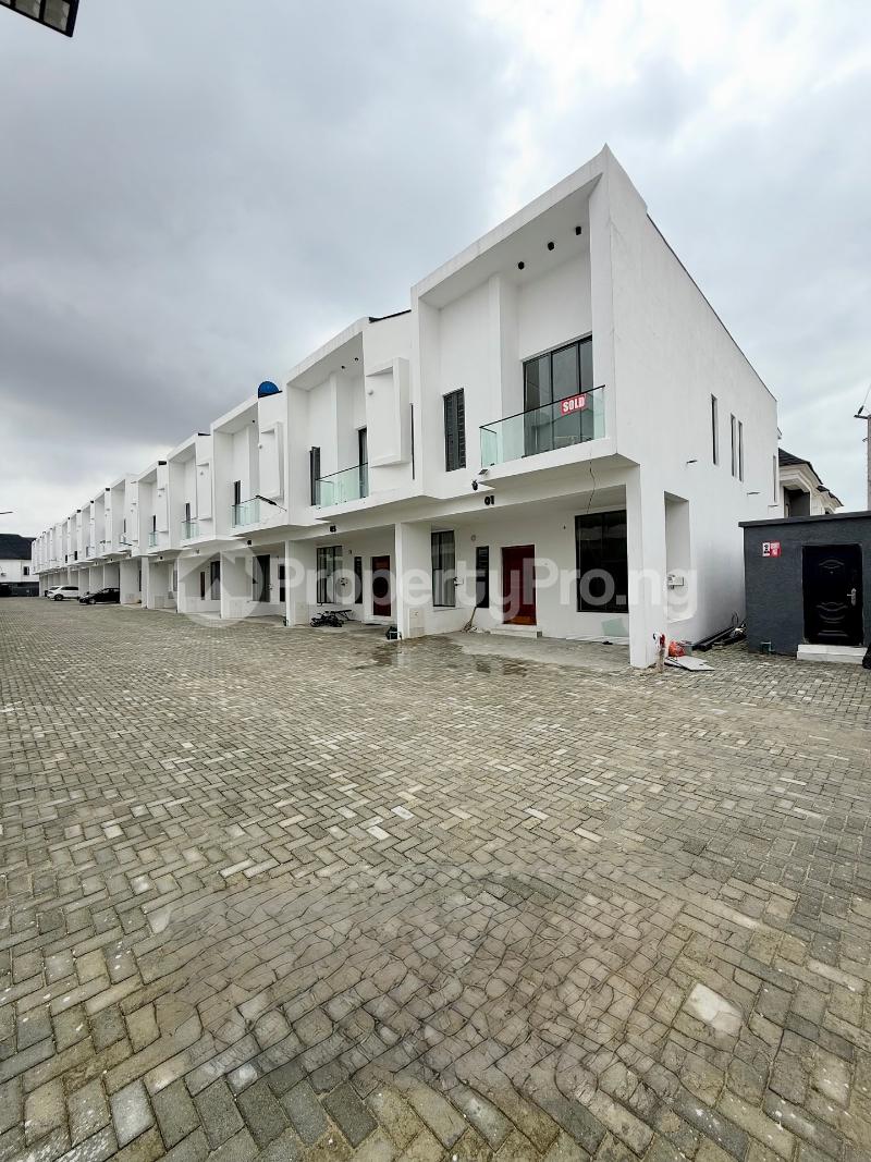 4 bedroom House for rent  VGC Lekki Lagos