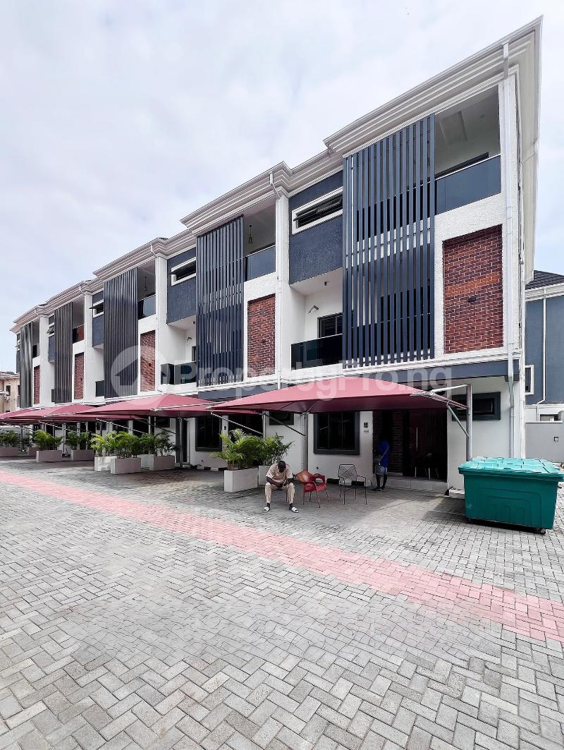 4 bedroom House for sale Lekki Phase 1 Lekki Lagos - 0