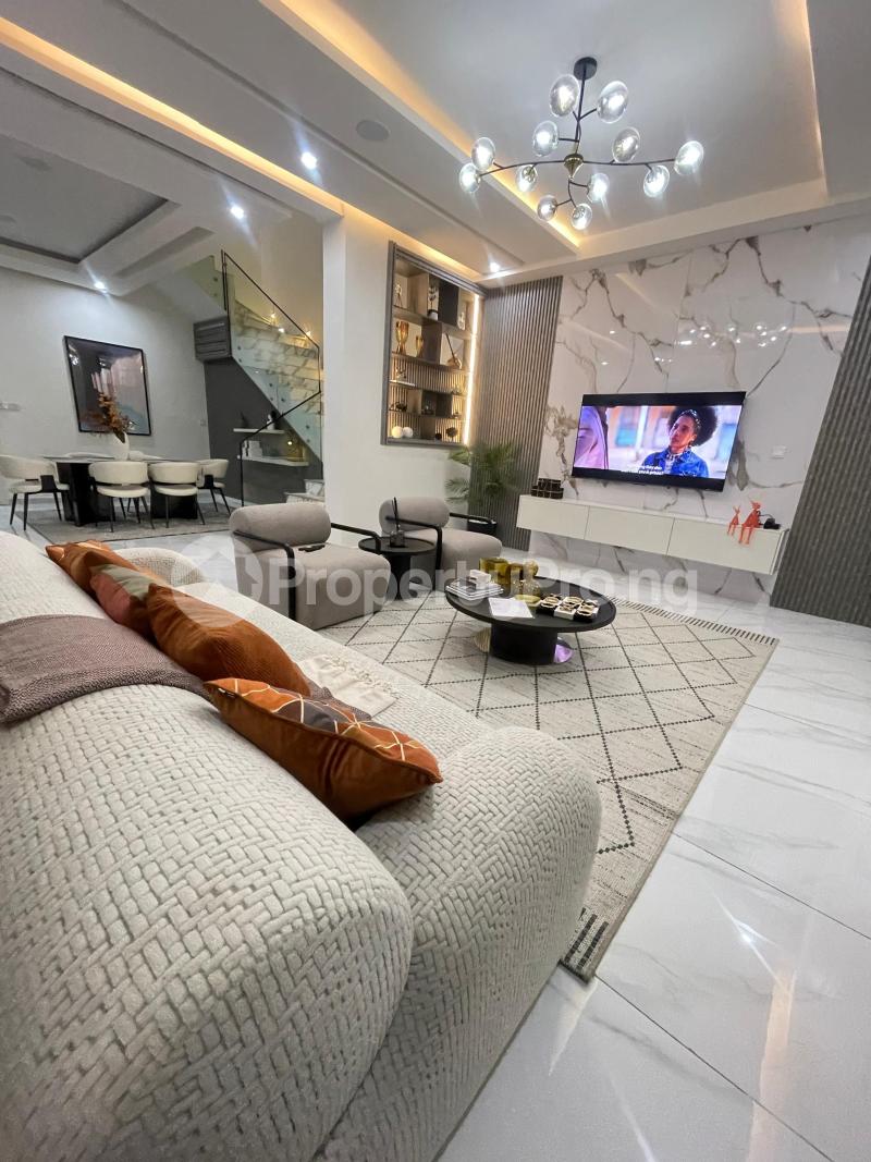 4 bedroom Flat / Apartment for shortlet Ikeja GRA Ikeja Lagos