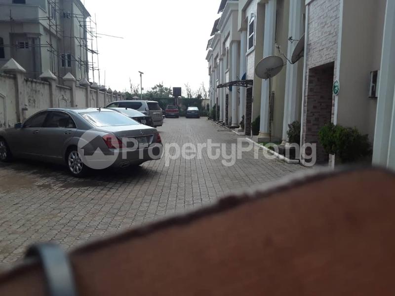 4 bedroom House for sale Al Gamje Wuye Abuja