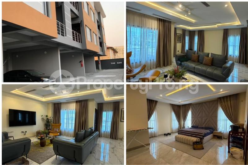 4 bedroom House for sale Chevron Lekki Lagos
