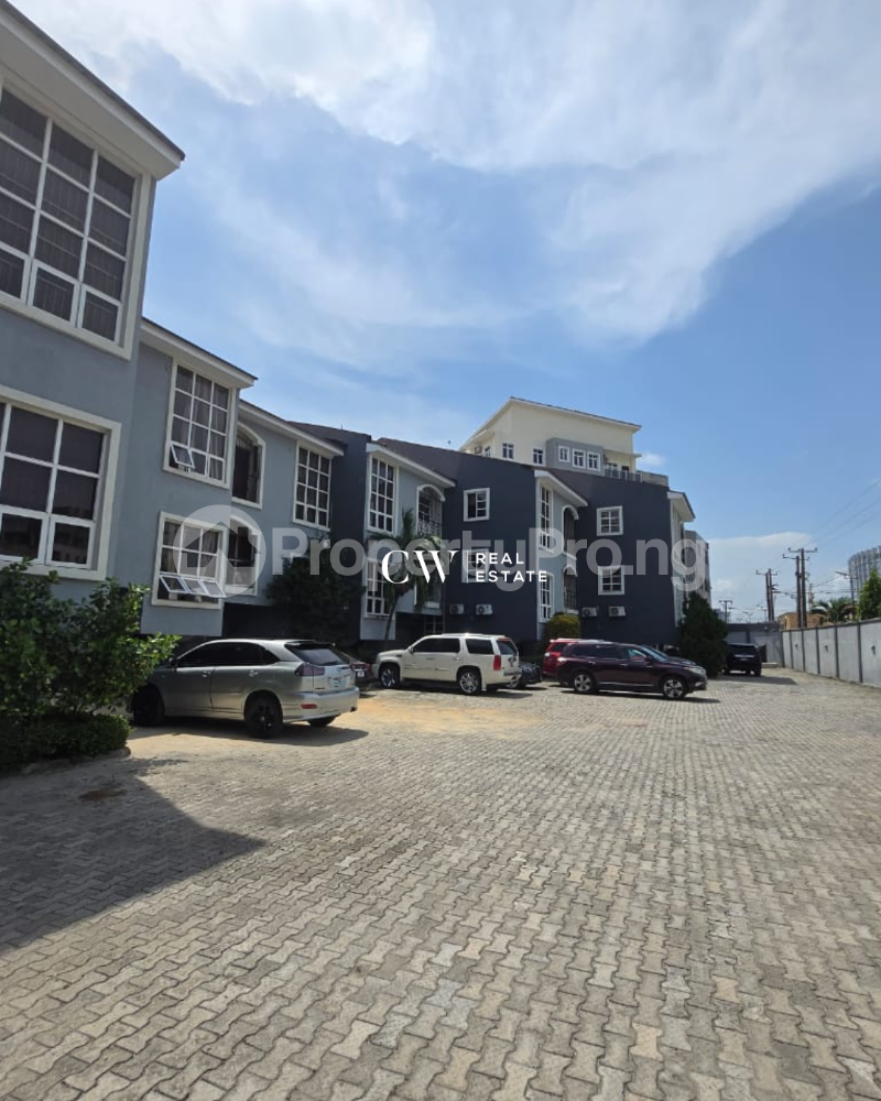 4 bedroom House for rent Victoria Island Lagos