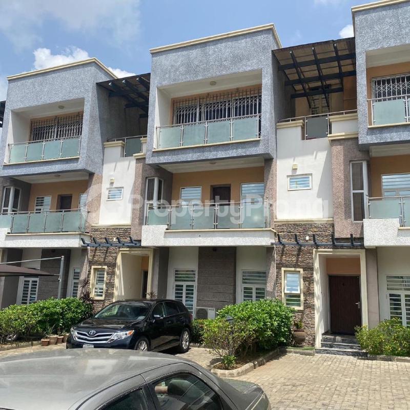 4 bedroom House for sale Maitama Abuja