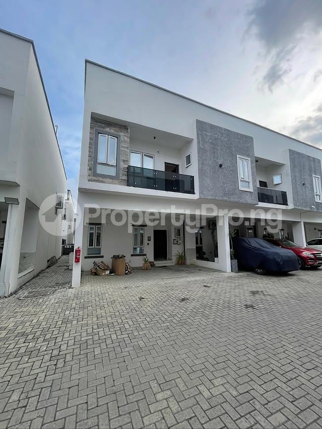 4 bedroom House for rent 4 Bedroom Terrace Duplex For Rent VGC Lekki Lagos