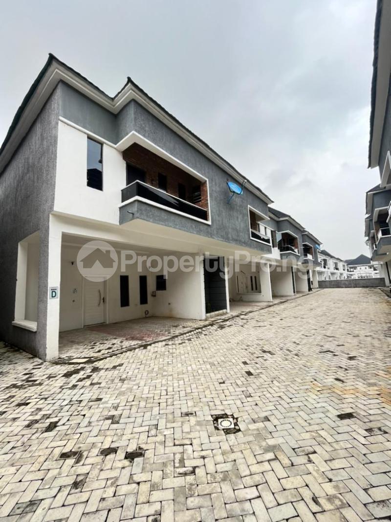 4 bedroom House for rent Orchid Lekki Lagos