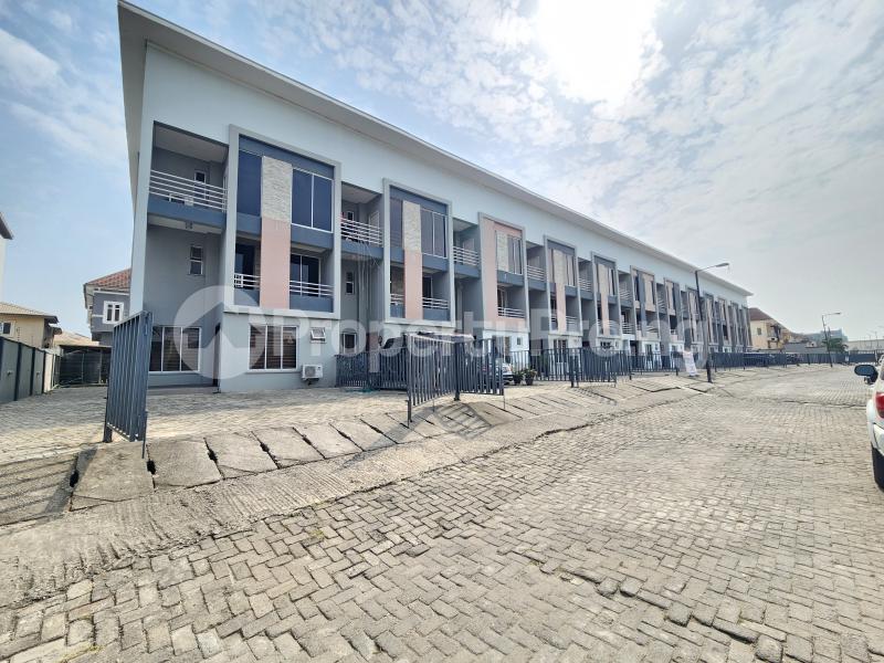 4 bedroom House for sale Lekki Phase 1 Lekki Lagos