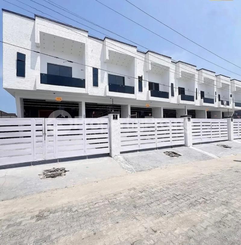 House for sale Ikota Lekki Lagos