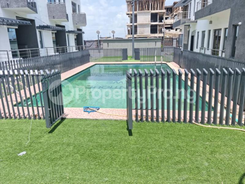 4 bedroom House for sale ONIRU Victoria Island Lagos - 4