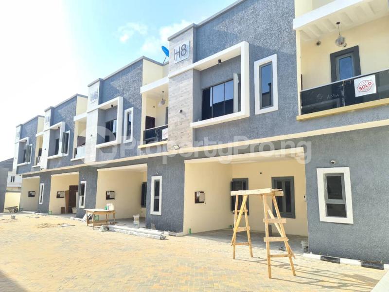Flat / Apartment for sale Victoria Crest Ii Estate Lekki Lagos