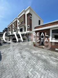 4 bedroom House for rent Lekki Phase 1 Lekki Lagos