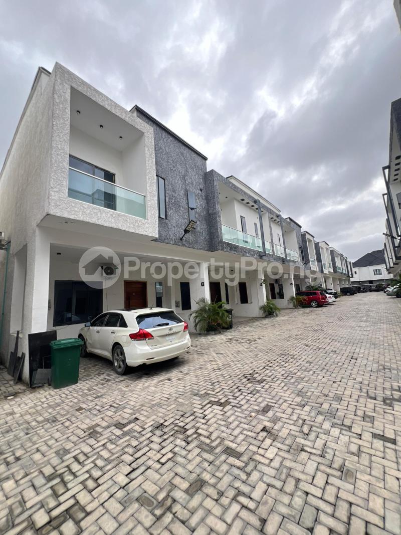 4 bedroom House for rent Vgc VGC Lekki Lagos