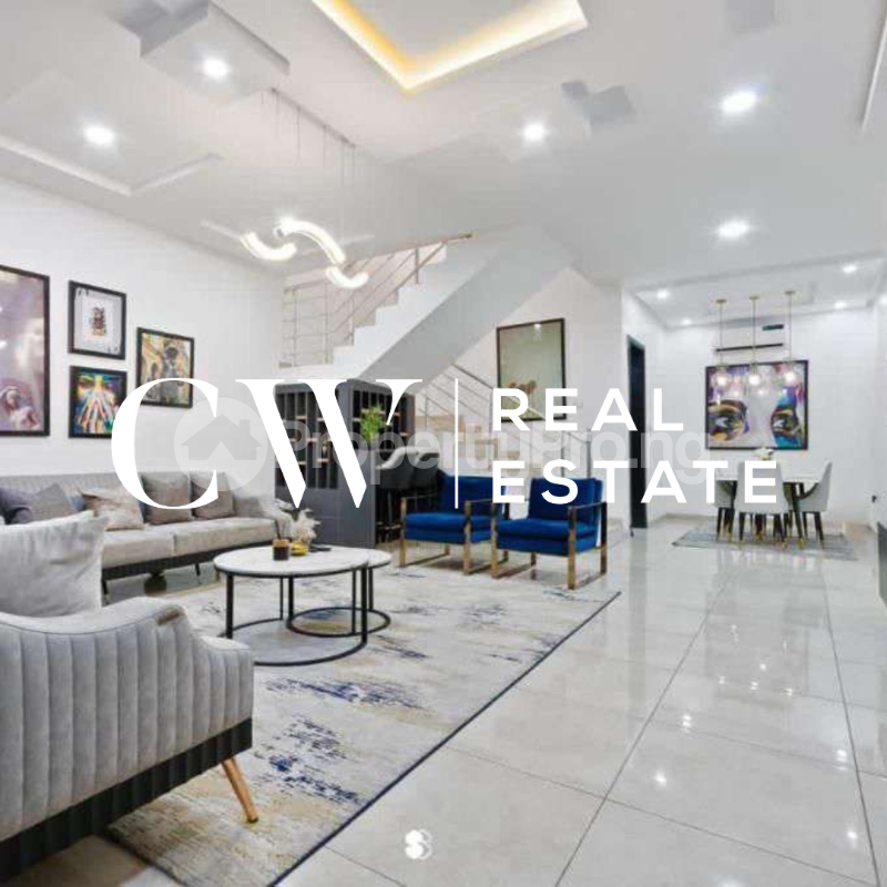 4 bedroom House for rent ONIRU Victoria Island Lagos - 0