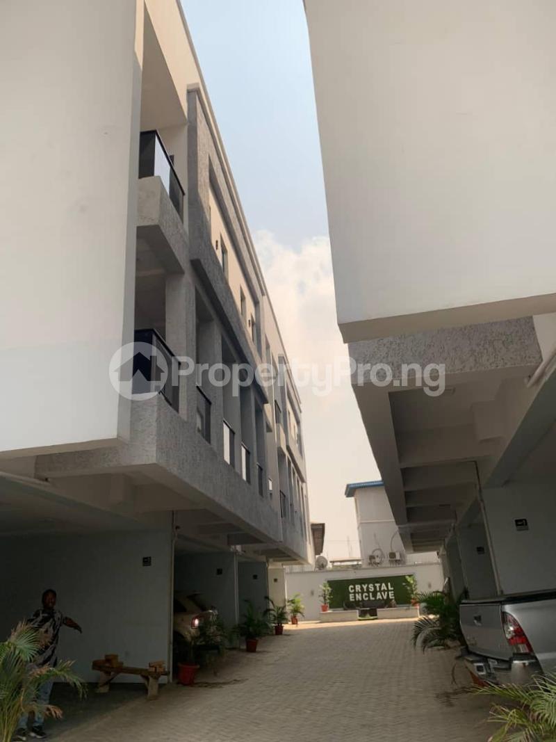 4 bedroom House for sale Amore Street Off Toyinbustop Ikeja Lagos Toyin street Ikeja Lagos