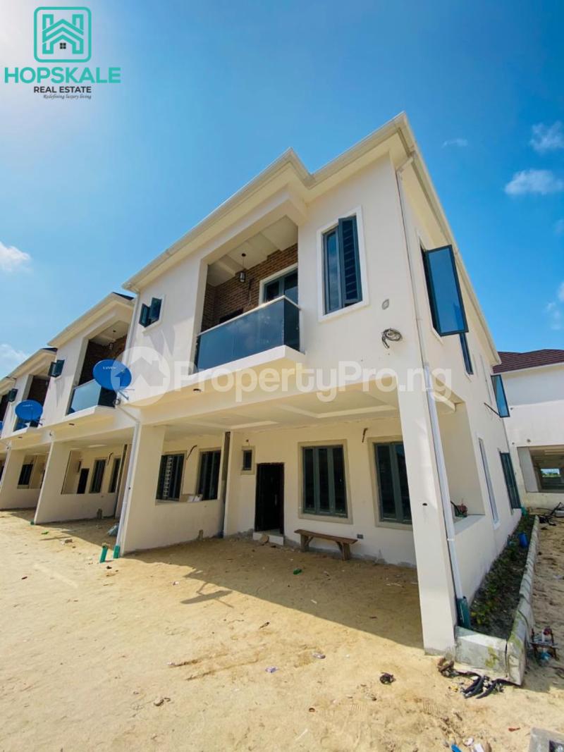 4 bedroom House for sale Ikota Lekki Lagos
