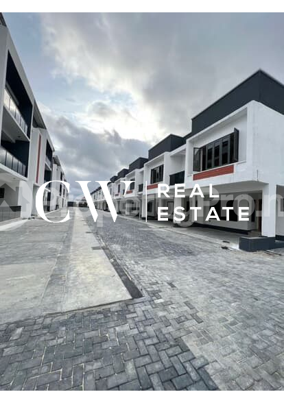 4 bedroom House for sale Osapa london Lekki Lagos