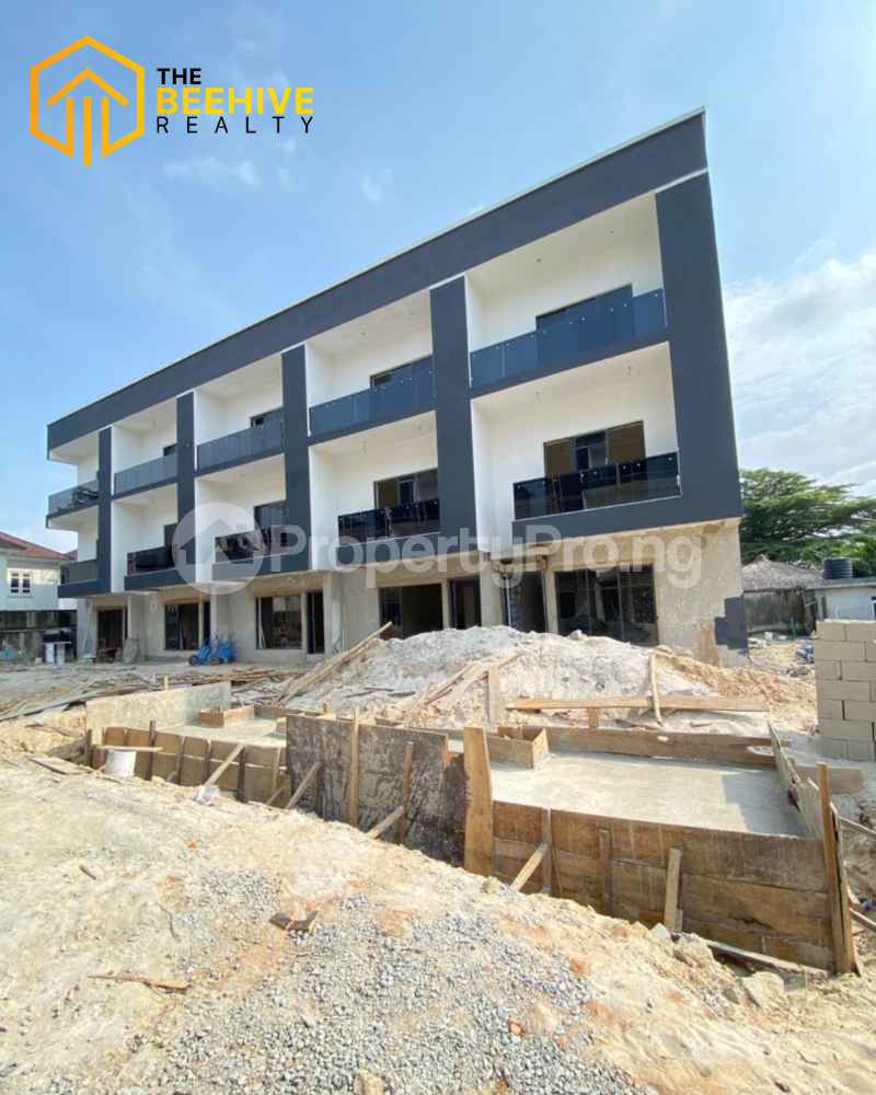 4 bedroom House for sale Lekki Phase 1 Lekki Lagos