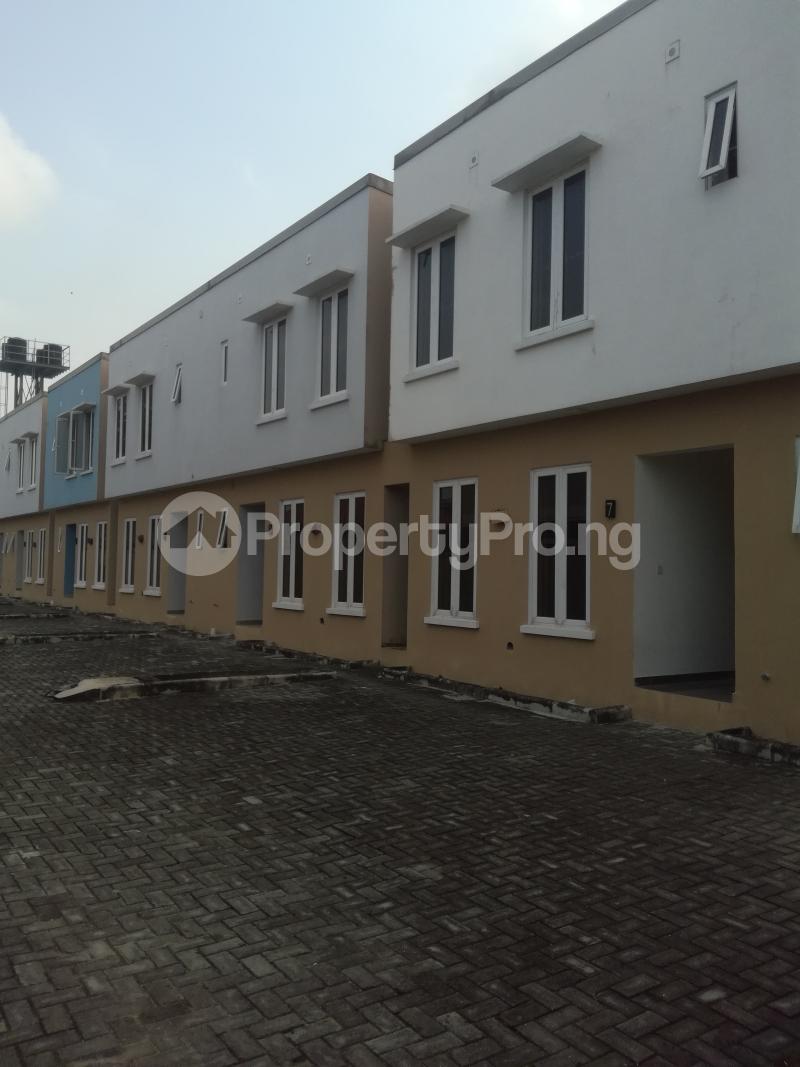 4 bedroom House for sale Marshy Hill Estate Ado Ajah Lagos