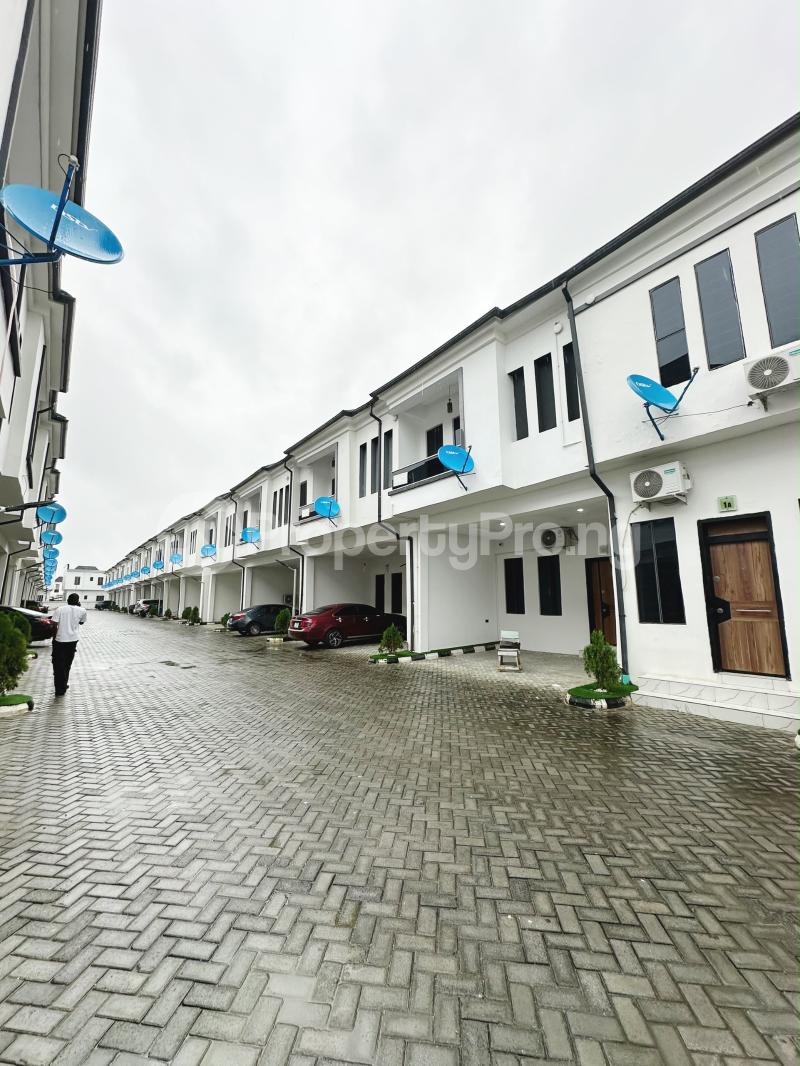 4 bedroom House for rent VGC Lekki Lagos