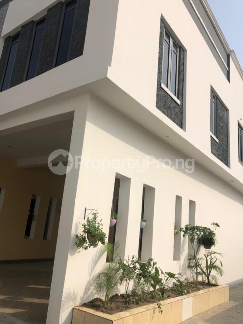 4 bedroom House for sale Ikota Lekki Lagos