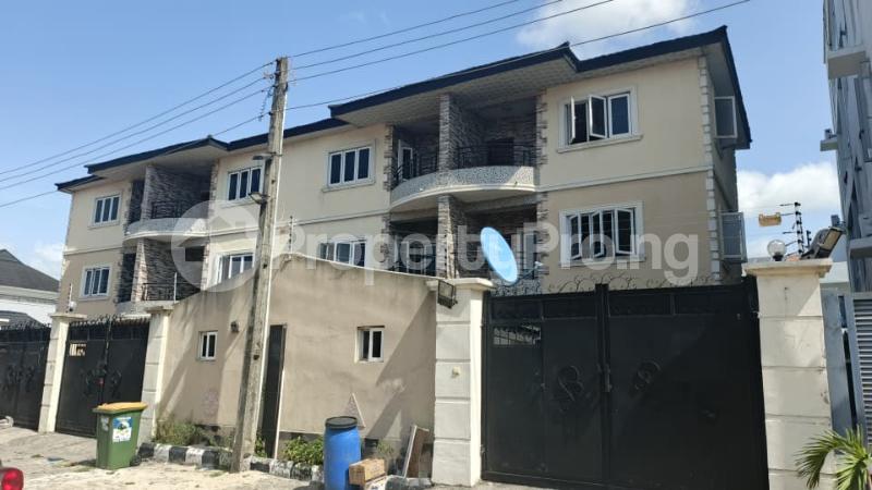 4 bedroom House for rent Jakande Lekki Lagos
